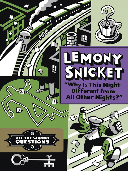 Title details for Why Is This Night Different from All Other Nights? by Lemony Snicket - Available